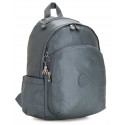 Рюкзак Kipling DELIA Steel Gr Metal (H55) KI5695_H55