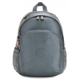 Рюкзак Kipling DELIA Steel Gr Metal (H55) KI5695_H55