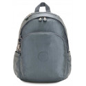 Рюкзак Kipling DELIA Steel Gr Metal (H55) KI5695_H55