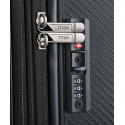 Чемодан Titan COMPAX/Black M Средний Ti844405-01