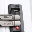 Чемодан Titan COMPAX/White S Маленький Ti844406-30 Чемодан Titan COMPAX/White S Маленький Ti844406-30