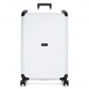 Чемодан Titan COMPAX/White L Большой Ti844404-30