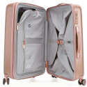 Валіза Titan BARBARA GLINT/Rose Metallic M Середня Ti845405-15