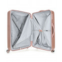 Чемодан Titan BARBARA GLINT/Rose Metallic L Большой Ti845404-15