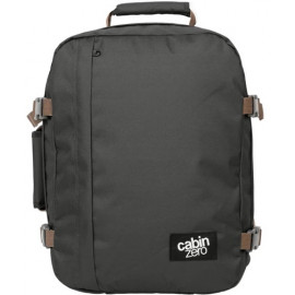 Сумка-рюкзак CabinZero CLASSIC 28L/Black Sand Cz08-1801