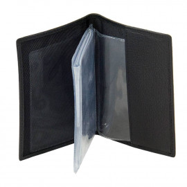 Обложка для паспорта Piquadro MODUS/Black AS300MO_N