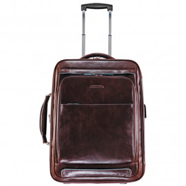 Валіза Piquadro BL SQUARE/Cognac Средний BV2768B2_MO