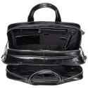 Дорожная сумка PIQUADRO черный BL SQUARE/Black BV2926B2_N