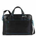 Портфель Piquadro BL SQUARE/Black двуручный с отдел. для ноутбука CA3335B2_N