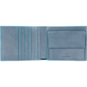 Портмоне PIQUADRO серый BL SQUARE/Slategray PU1239B2_GR2
