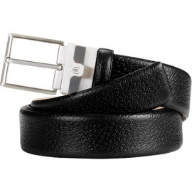 Ремінь PIQUADRO чорний C38/Black CU3232C38_N