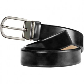 Ремінь PIQUADRO чорний C40/Black CU3236C40_N