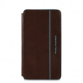 Чохол для iPhone PIQUADRO коричневий BL SQUARE/Cognac AC3456B2_MO