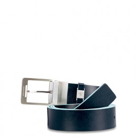 Ремінь PIQUADRO синій BL SQUARE/N.Blue CU3239B2_BLU2