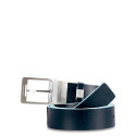 Ремінь PIQUADRO синій BL SQUARE/N.Blue CU3239B2_BLU2