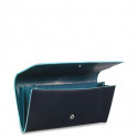 Портмоне PIQUADRO синій BL SQUARE/N.Blue-Blue PD3211B2_BLAV