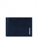 Портмоне PIQUADRO синій BL SQUARE/N.Blue-Blue PU257B2_BLAV