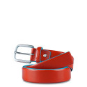 Ремень PIQUADRO оранжевый BL SQUARE/Orange CU3455B2_AR