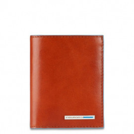 Портмоне PIQUADRO оранжевый BL SQUARE/Orange-Sand PU3244B2_ARSA