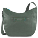 Жіноча сумка PIQUADRO зелений AKI/G.Green BD3290AK_VE2