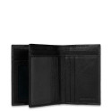 Портмоне PIQUADRO черный PULSE/Black PU3243P15_N