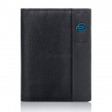 Портмоне PIQUADRO черный PULSE/Black PU3243P15_N