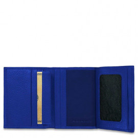 Портмоне PIQUADRO синій PULSE/Blue PU3244P15_BLU