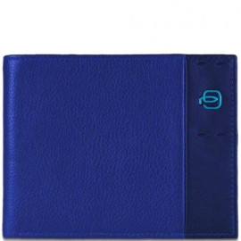 Портмоне PIQUADRO синій PULSE/Blue PU1241P15_BLU