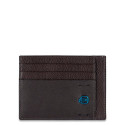 Кредитниця PIQUADRO коричневий PULSE/Brown PP2762P15_M