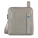 Сумочка/Клатч PIQUADRO серый PULSE/Grey CA1358P15_GR
