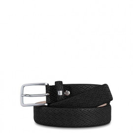 Ремінь PIQUADRO чорний C45/Black CU3417C45_N