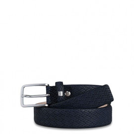 Ремінь PIQUADRO синій C45/Blue CU3417C45_BLU