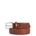 Ремінь PIQUADRO коричневий C45/Tobacco CU3417C45_CU