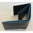 Портмоне PIQUADRO черный BL SQUARE/Black PU3436B2_N Портмоне PIQUADRO черный BL SQUARE/Black PU3436B2_N