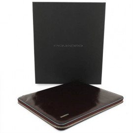 Портфоліо/папки PIQUADRO коричневий BL SQUARE/Cognac PB1164B2_MO