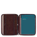 Портфоліо/папки PIQUADRO коричневий BL SQUARE/Cognac PB1164B2_MO