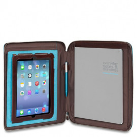 Портфолио/папки PIQUADRO коричневый BL SQUARE/Cognac PB3251B2_MO