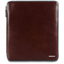 Портфолио/папки PIQUADRO коричневый BL SQUARE/Cognac PB3251B2_MO