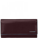 Портмоне PIQUADRO коричневий BL SQUARE/Cognac PD3411B2_MO