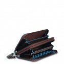 Портмоне PIQUADRO коричневий BL SQUARE/Cognac PD3413B2_MO