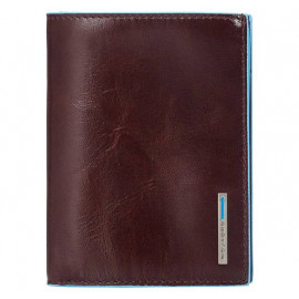 Портмоне PIQUADRO коричневый BL SQUARE/Cognac PU1129B2_MO