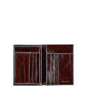 Портмоне PIQUADRO коричневый BL SQUARE/Cognac PU1129B2_MO
