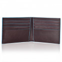 Портмоне PIQUADRO коричневый BL SQUARE/Cognac PU1307B2_MO