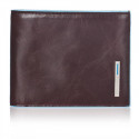 Портмоне PIQUADRO коричневый BL SQUARE/Cognac PU1307B2_MO