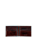 Портмоне PIQUADRO коричневый BL SQUARE/Cognac PU1307B2_MO
