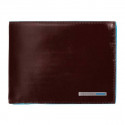 Портмоне PIQUADRO коричневый BL SQUARE/Cognac PU3436B2_MO
