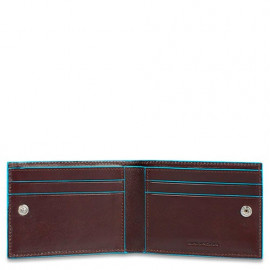 Портмоне PIQUADRO коричневый BL SQUARE/Cognac PU3437B2_MO