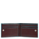 Портмоне PIQUADRO коричневый BL SQUARE/Cognac PU3437B2_MO