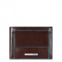 Портмоне PIQUADRO коричневый BL SQUARE/Cognac PU3437B2_MO