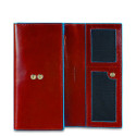 Портмоне PIQUADRO червоний BL SQUARE/Red PD3411B2_R
